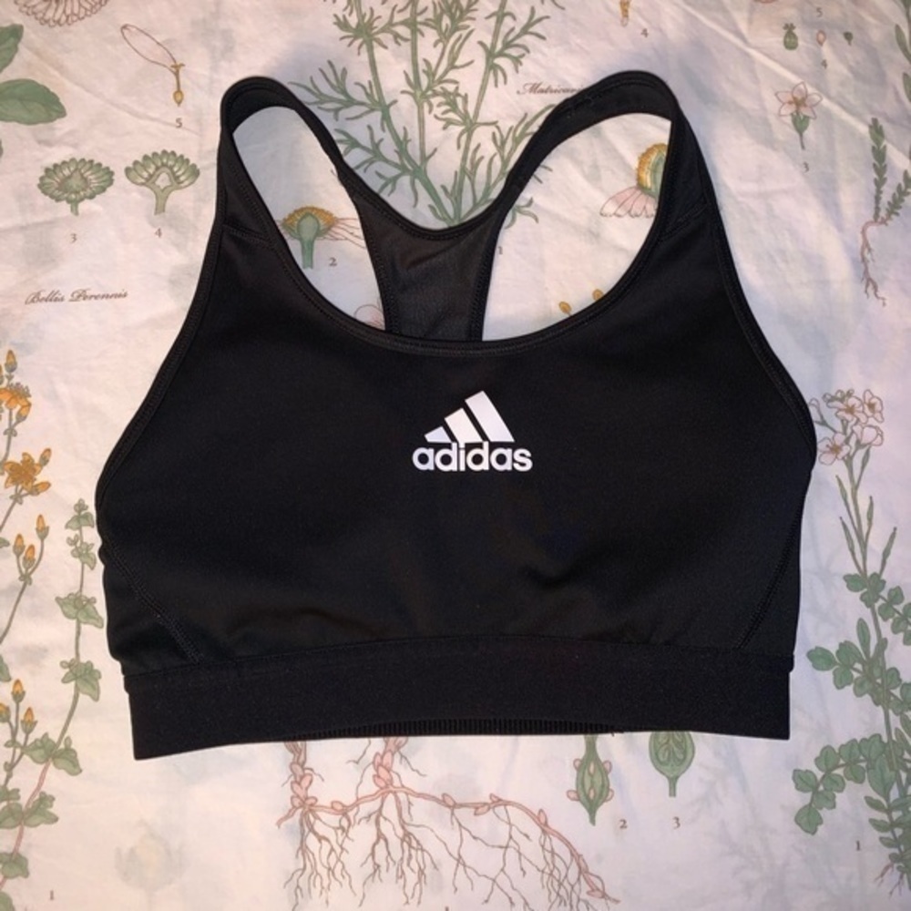 Adidas sports bra
